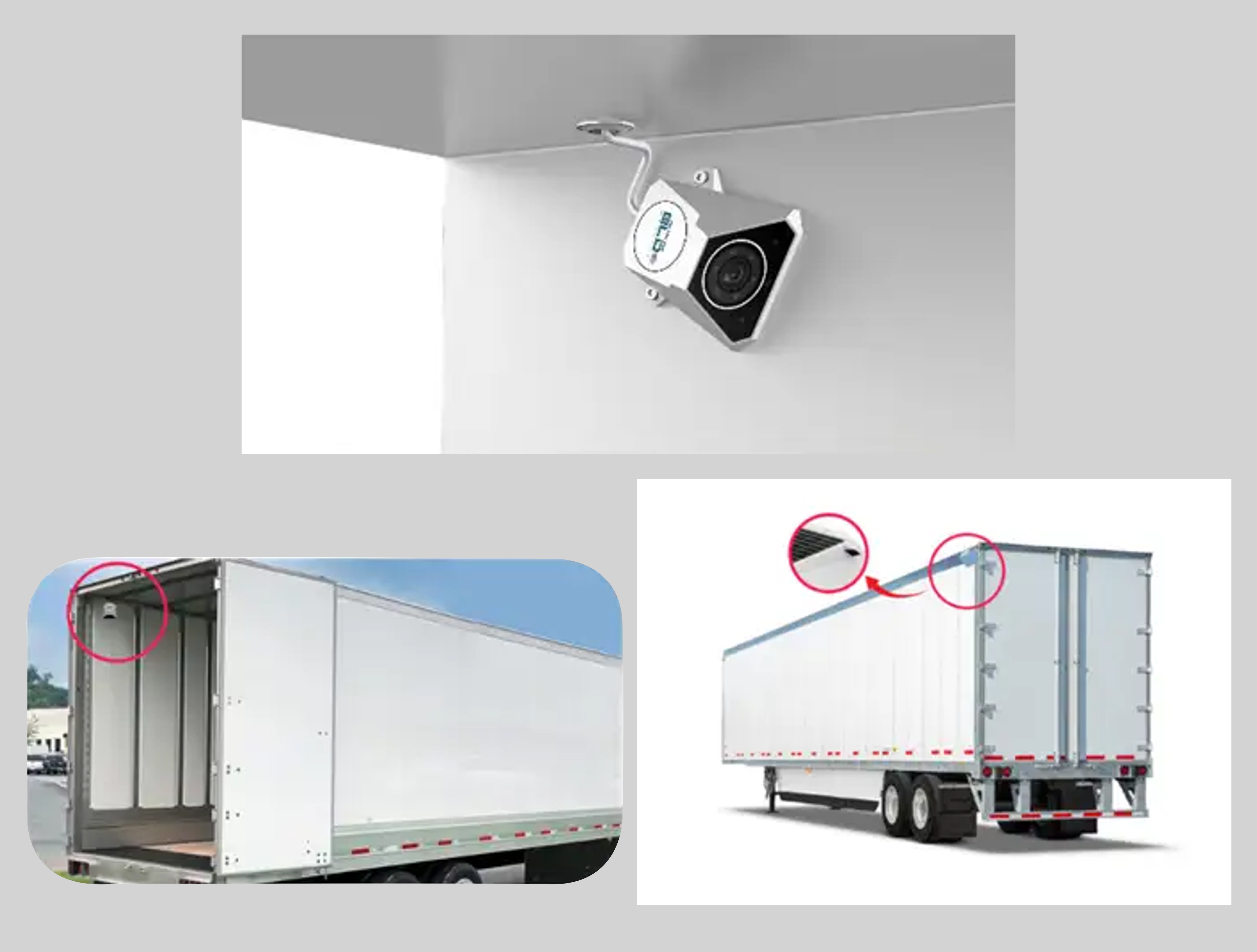 EM4000 – AI-Powered Dual Camera System for Trailers